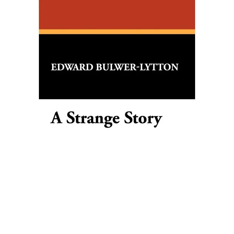 A Strange Story