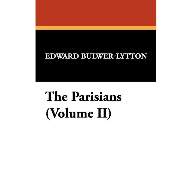 The Parisians (Volume II)