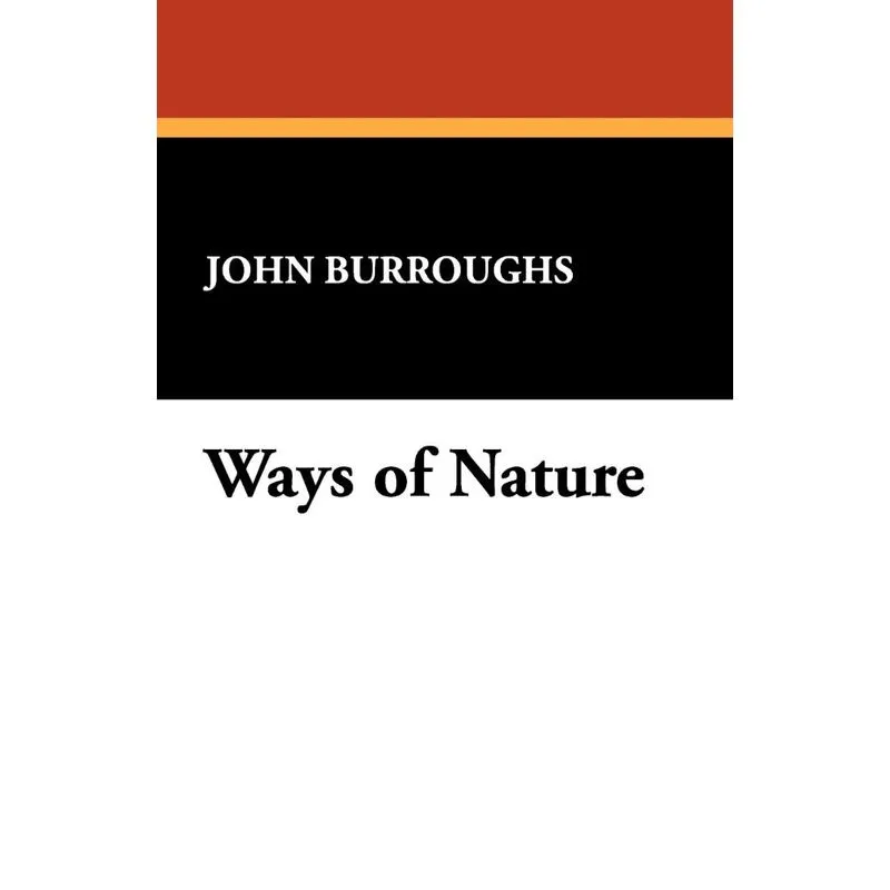 Ways of Nature