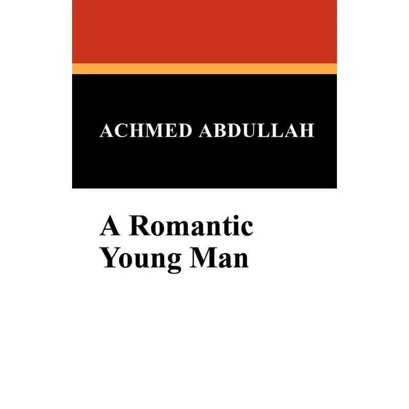 A Romantic Young Man