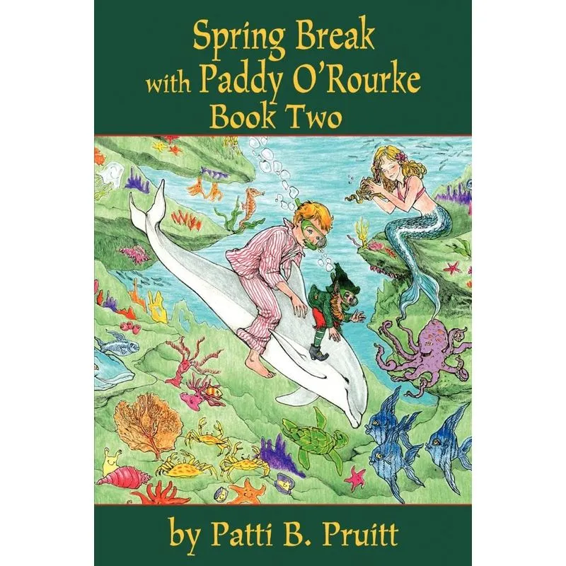 Spring Break with Paddy ORourke