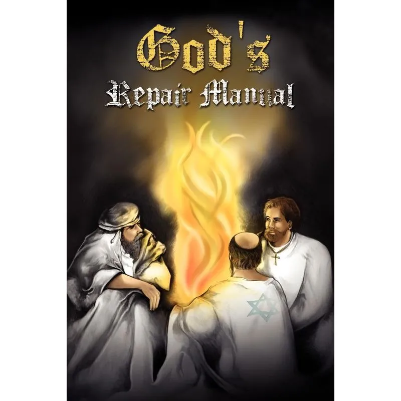 Gods Repair Manual
