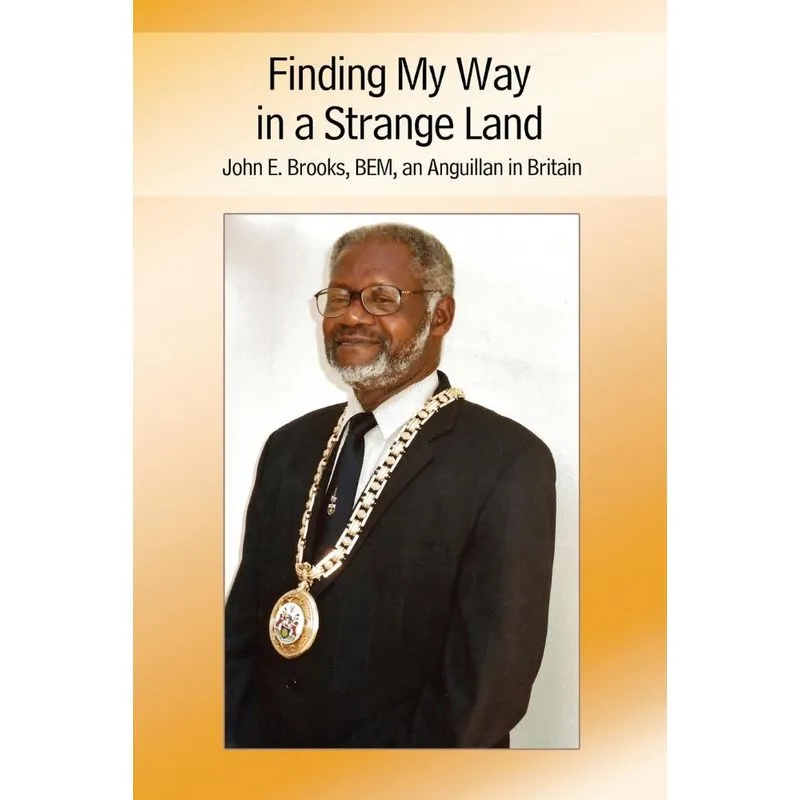 Finding My Way in a Strange Land