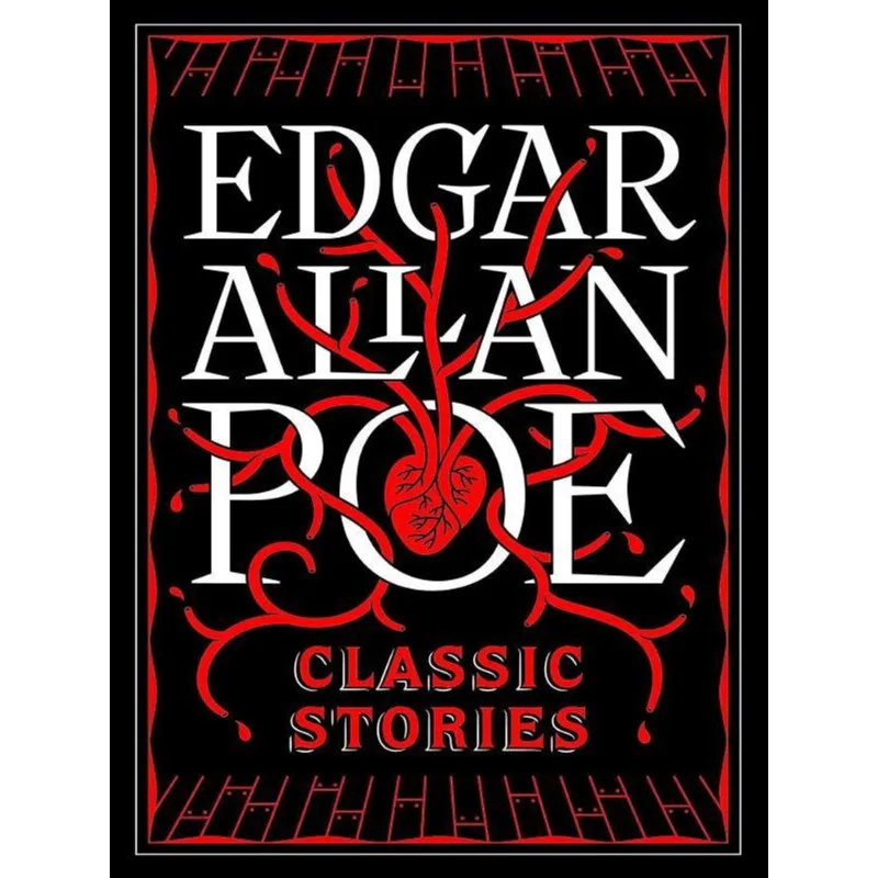 EDGAR ALLEAN POE - CLASSIC STORIES