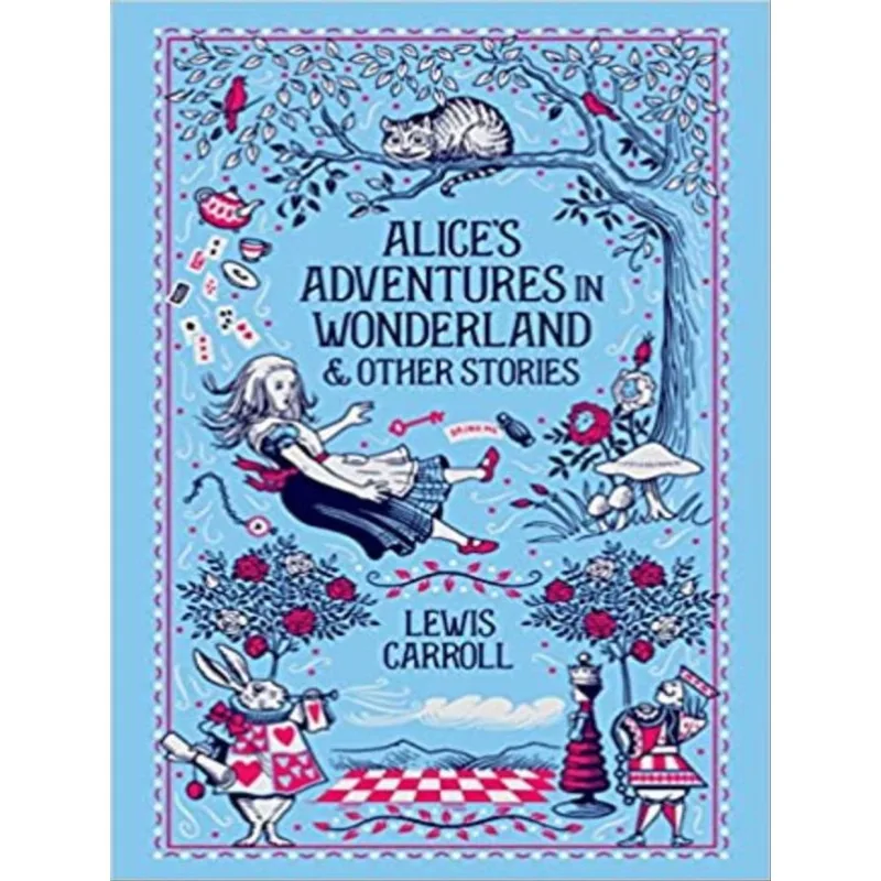 ALICE'S ADVENTURES IN WONDERLAND