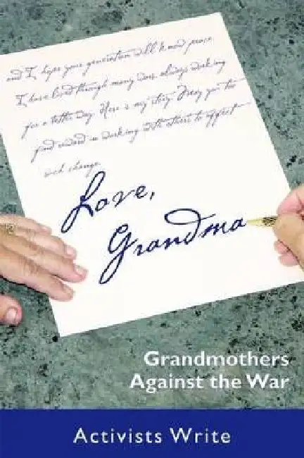 Love, Grandma: Activists Write Paperback