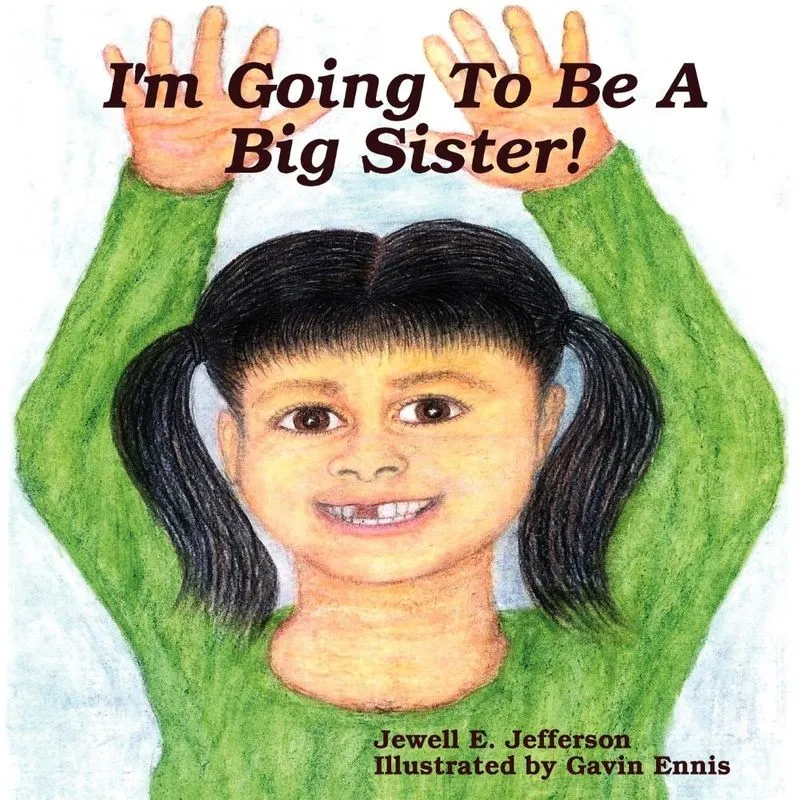 Im Going To Be A Big Sister!
