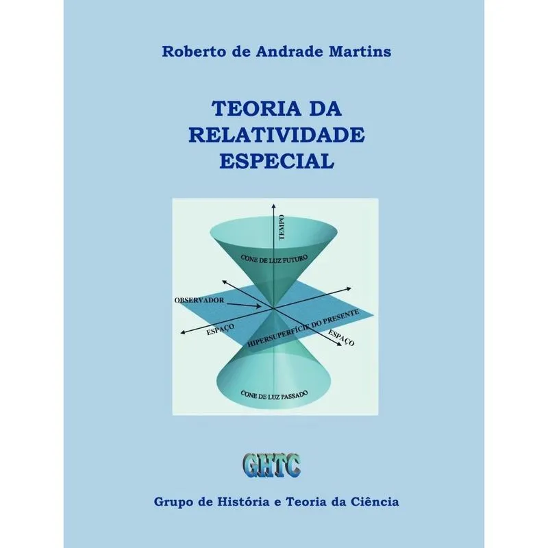 Teoria Da Relatividade Especial