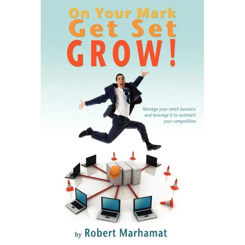 On Your Mark, Get Set, GROW!
