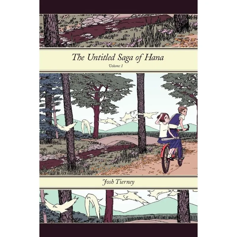 The Untitled Saga of Hana