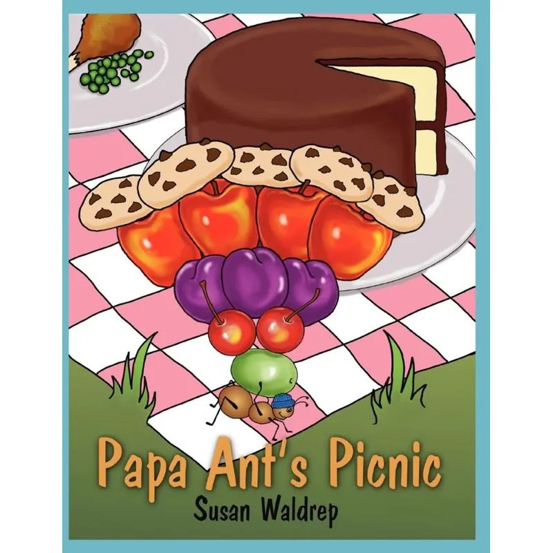 Papa Ants Picnic
