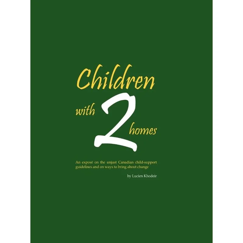 Children with 2 Homes