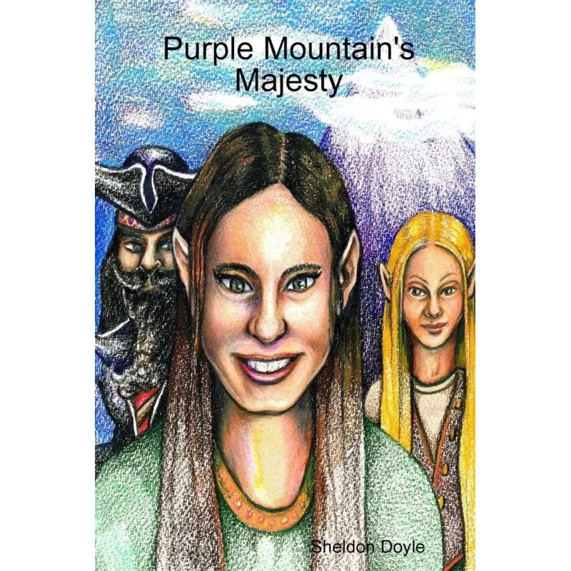 Purple Mountains Majesty