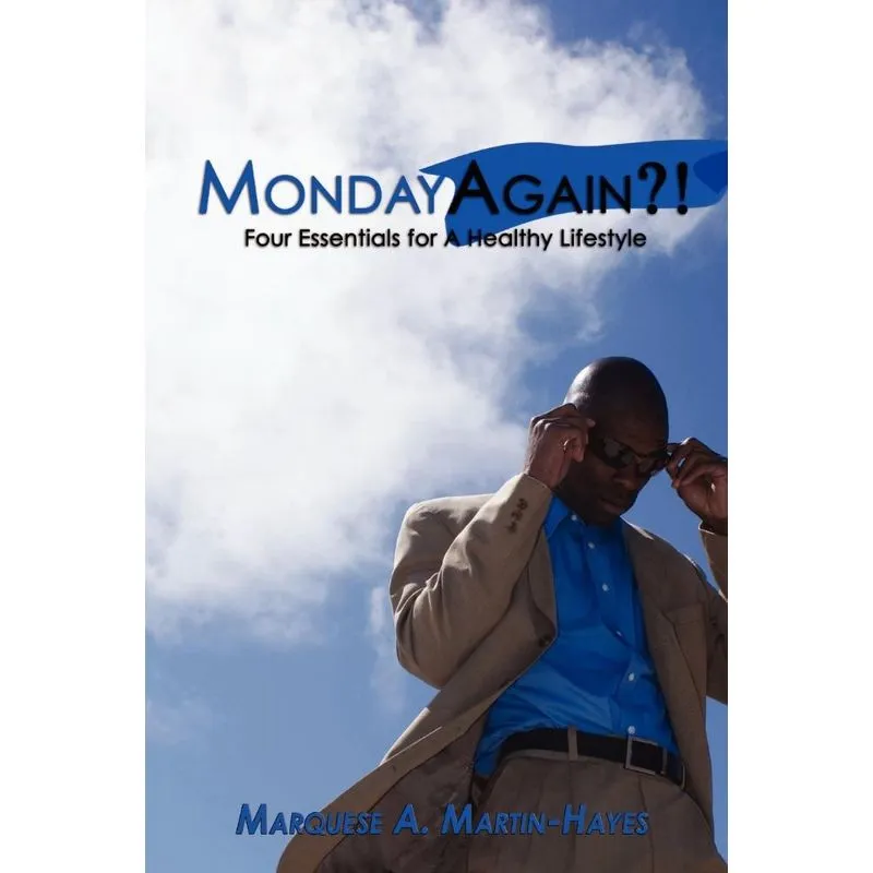 MondayAgain?!