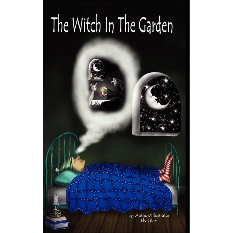 The Witch in the Garden