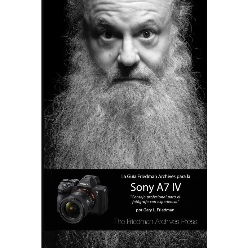 La guía friedman archives para la sony A7 iv