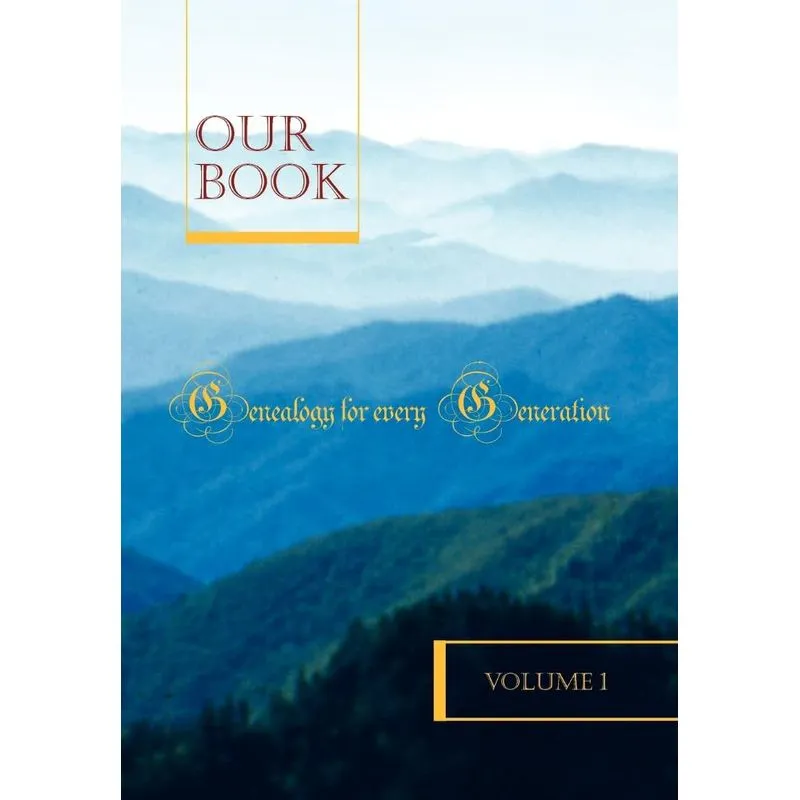 Our Book