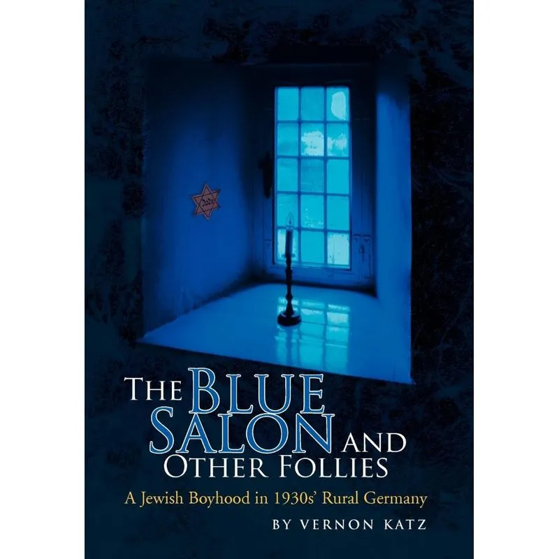 The Blue Salon and Other Follies