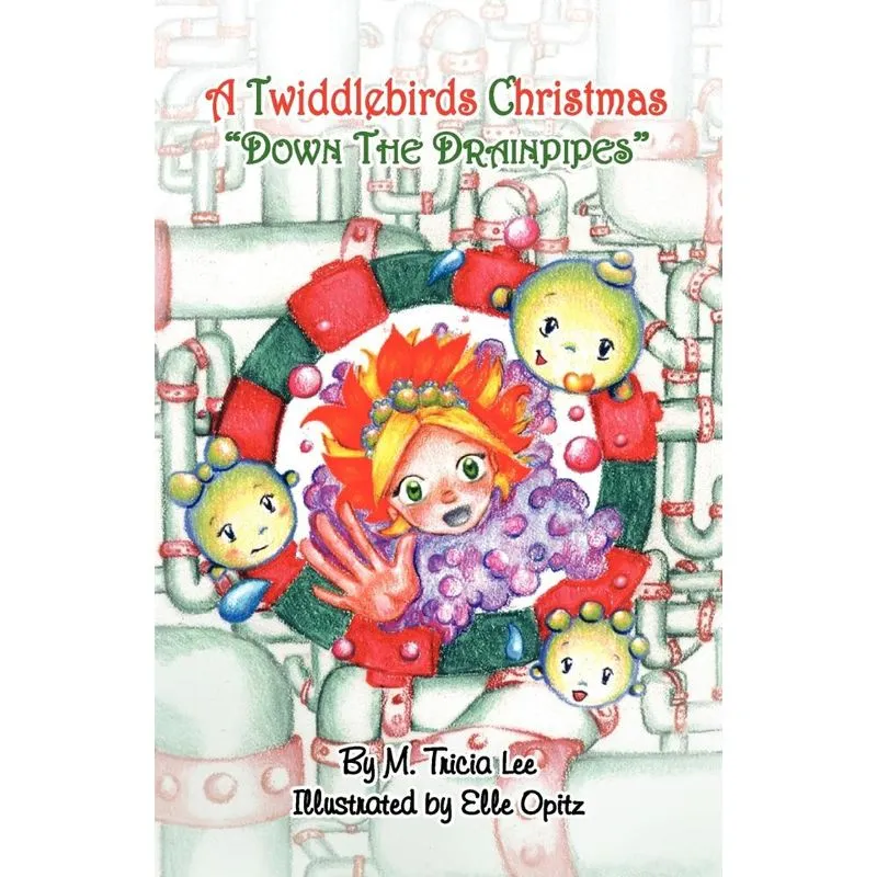 A Twiddlebirds Christmas