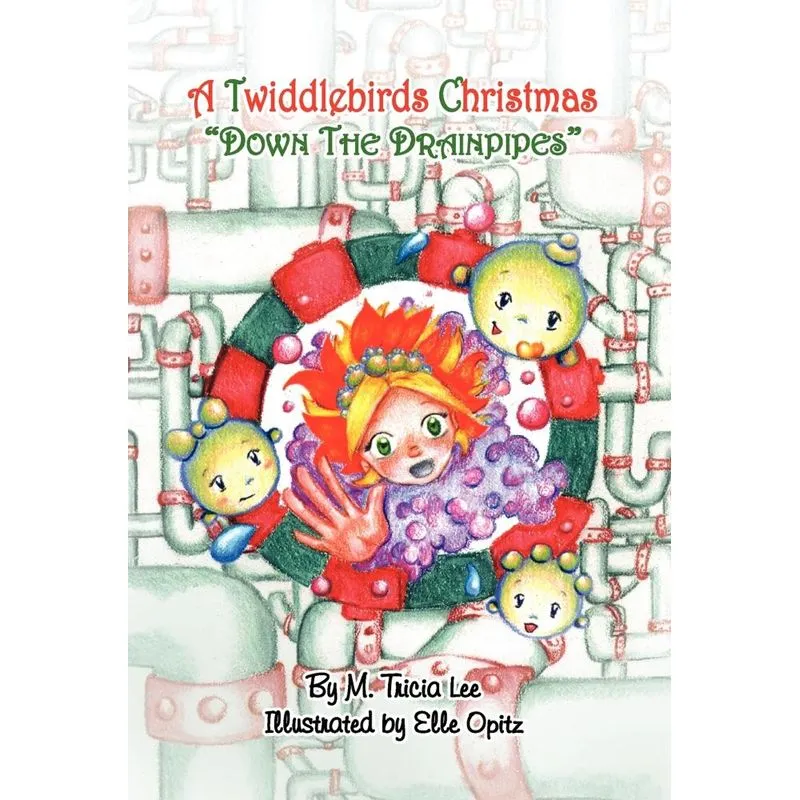 A Twiddlebirds Christmas