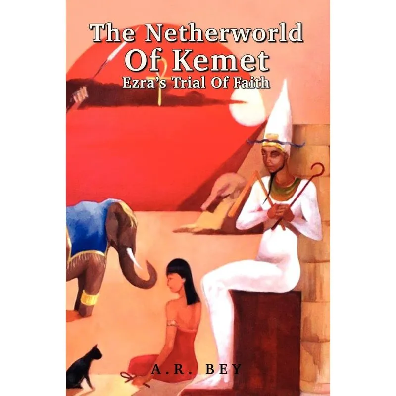 The Netherworld Of Kemet