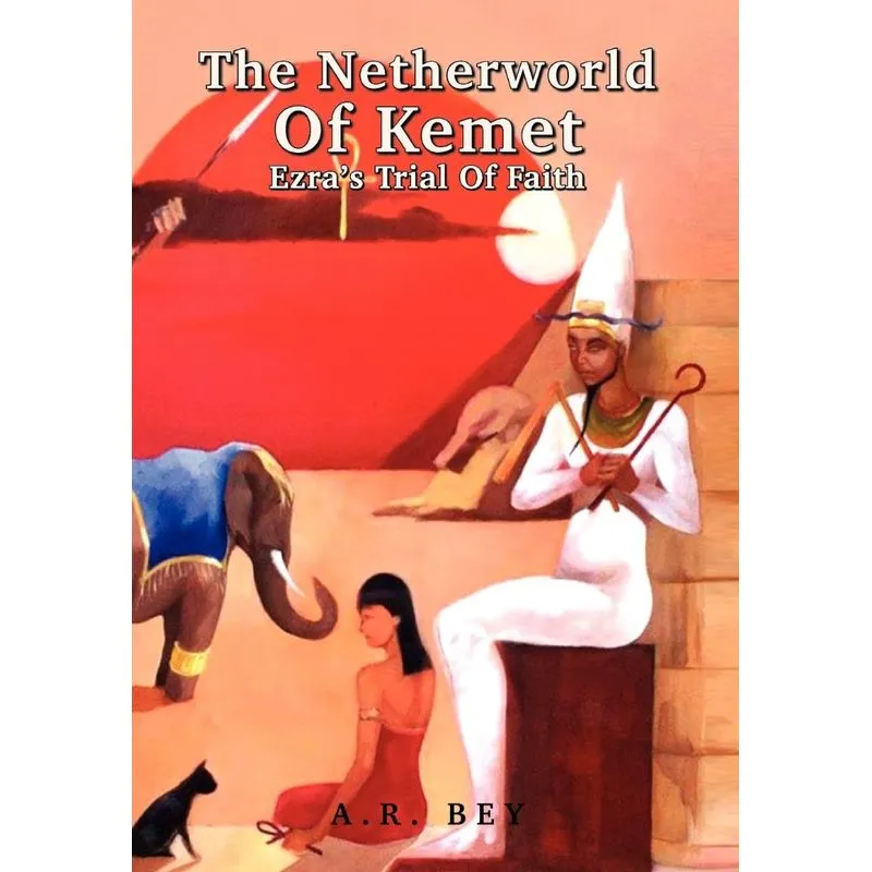 The Netherworld Of Kemet