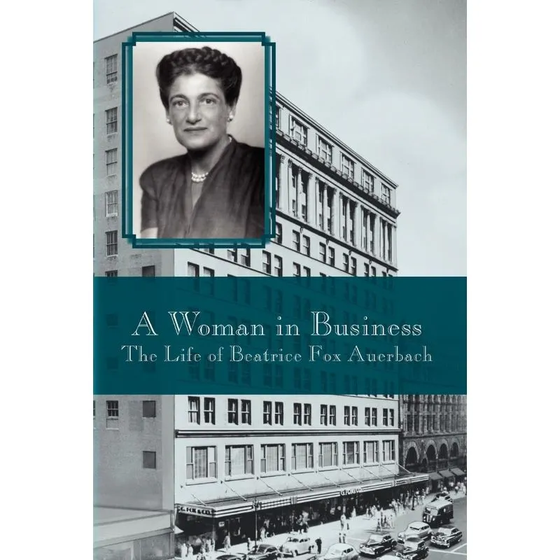 A Woman in Business