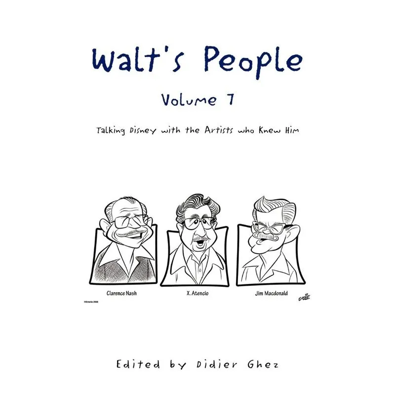 Walts People - Volume 7