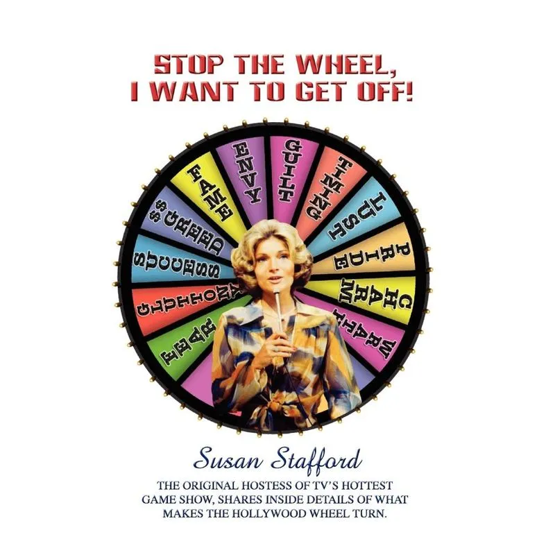 Stop The Wheel, I Want To Get Off!