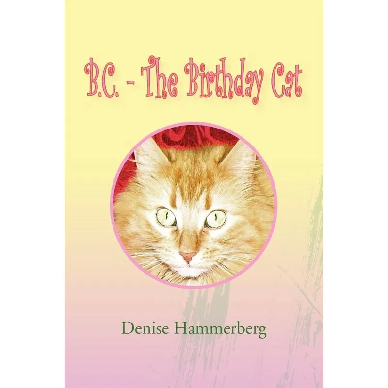 B.C. - The Birthday Cat