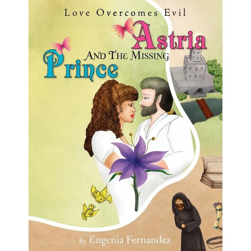 Astria And The Missing Prince