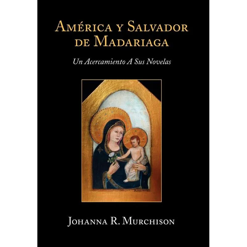 America Y Salvador De Madariaga