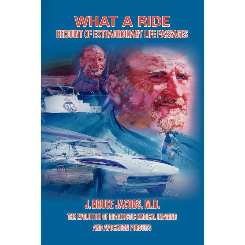 WHAT A RIDE