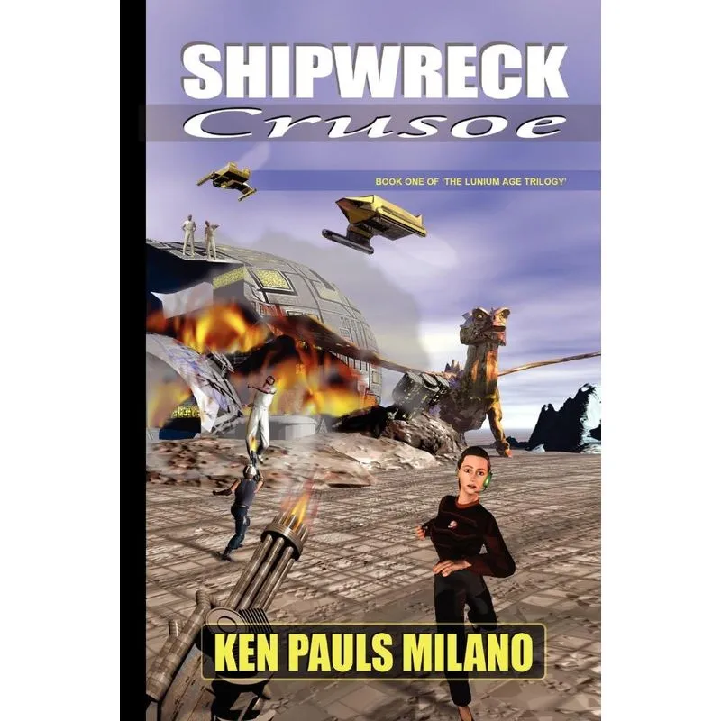 Shipwreck Crusoe