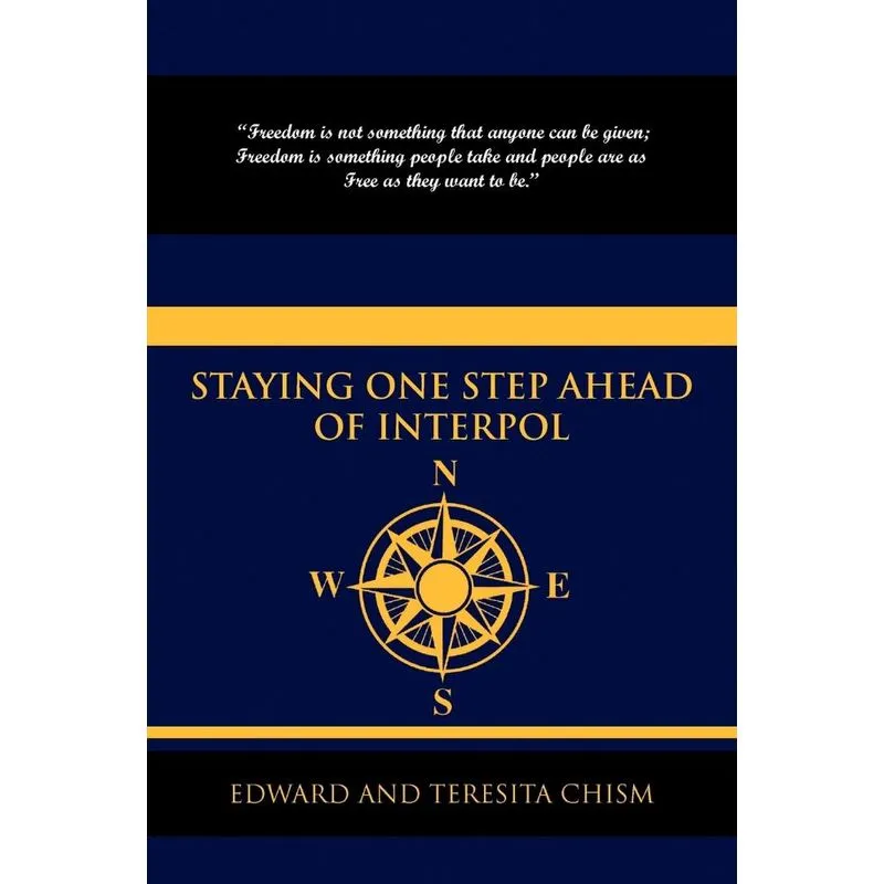 Staying One Step Ahead Of Interpol
