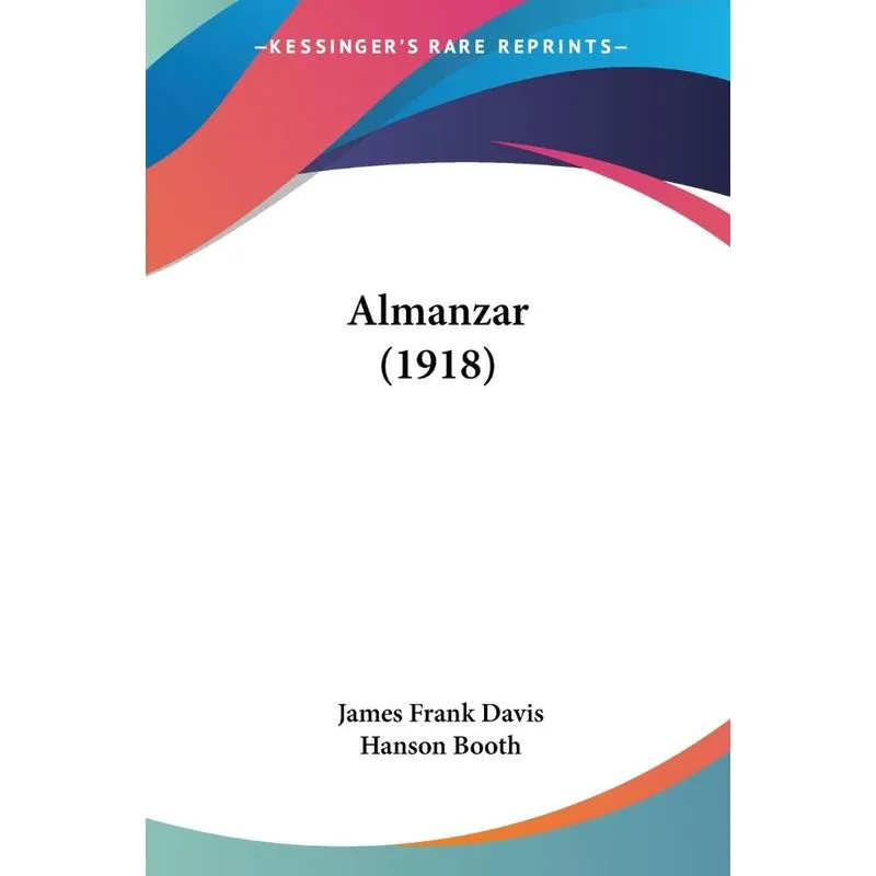 Almanzar (1918)