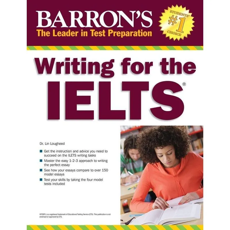 Writing For The Ielts