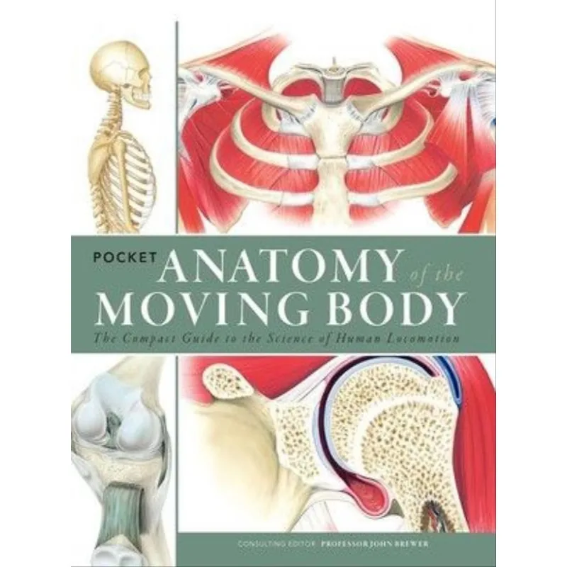 POCKET ANATOMY OF THE MOVING BODY