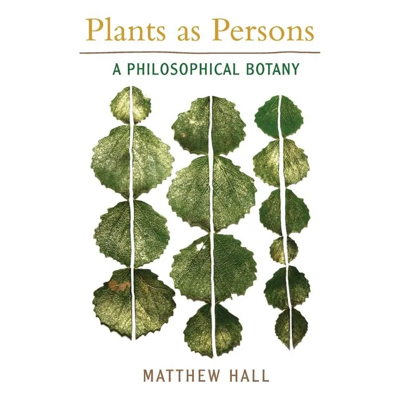 Plants as Persons