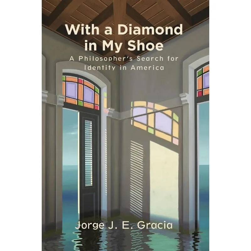 With a Diamond in My Shoe