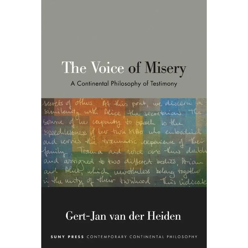Voice of Misery, The