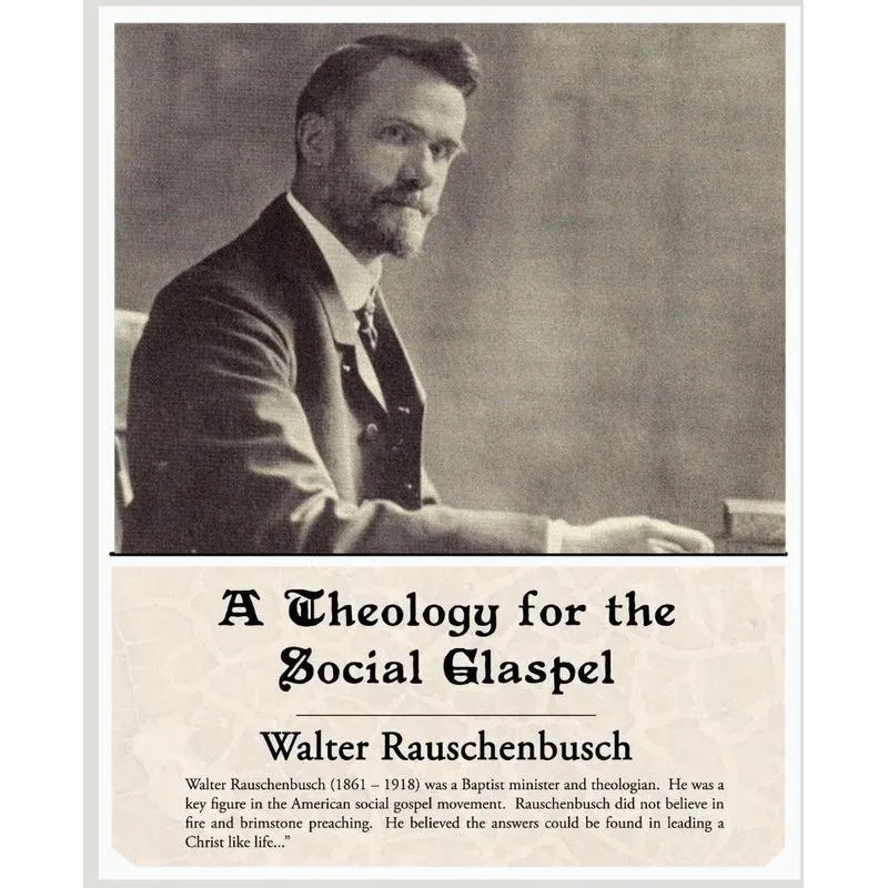 A Theology for the Social Glaspel