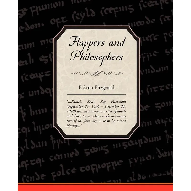 Flappers and Philosophers