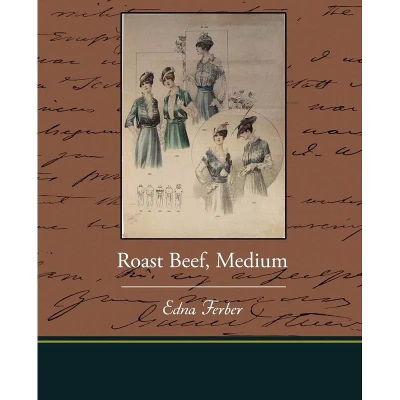Roast Beef, Medium