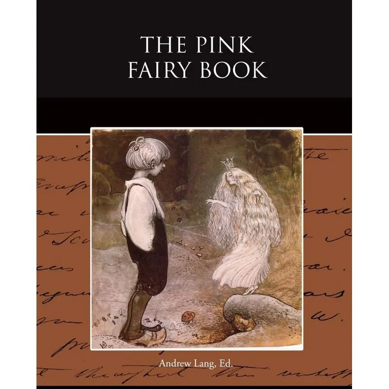 The Pink Fairy Book