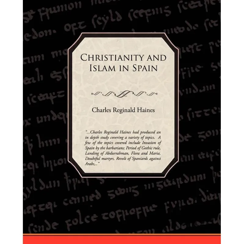 Christianity and Islam in Spain