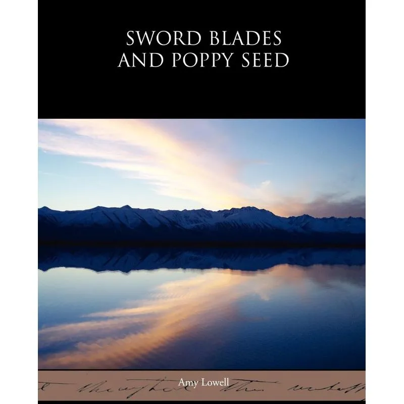 Sword Blades And Poppy Seed