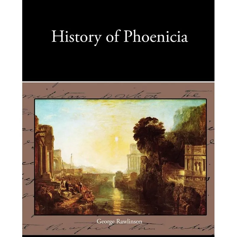 History Of Phoenicia