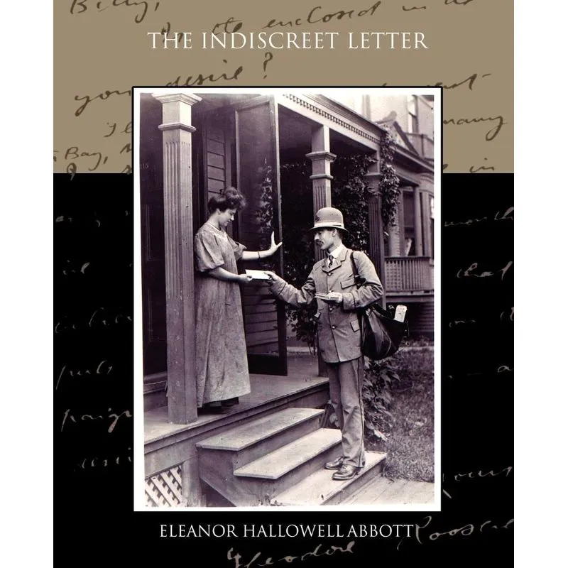 The Indiscreet Letter