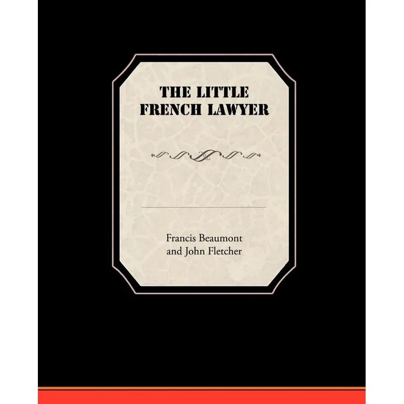 The Little French Lawyer